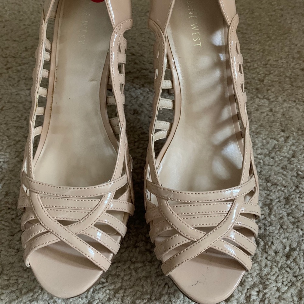 Nine West heels